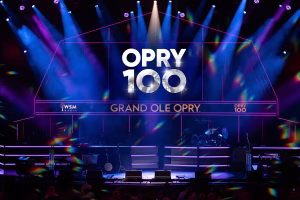 Opry 100 Stage